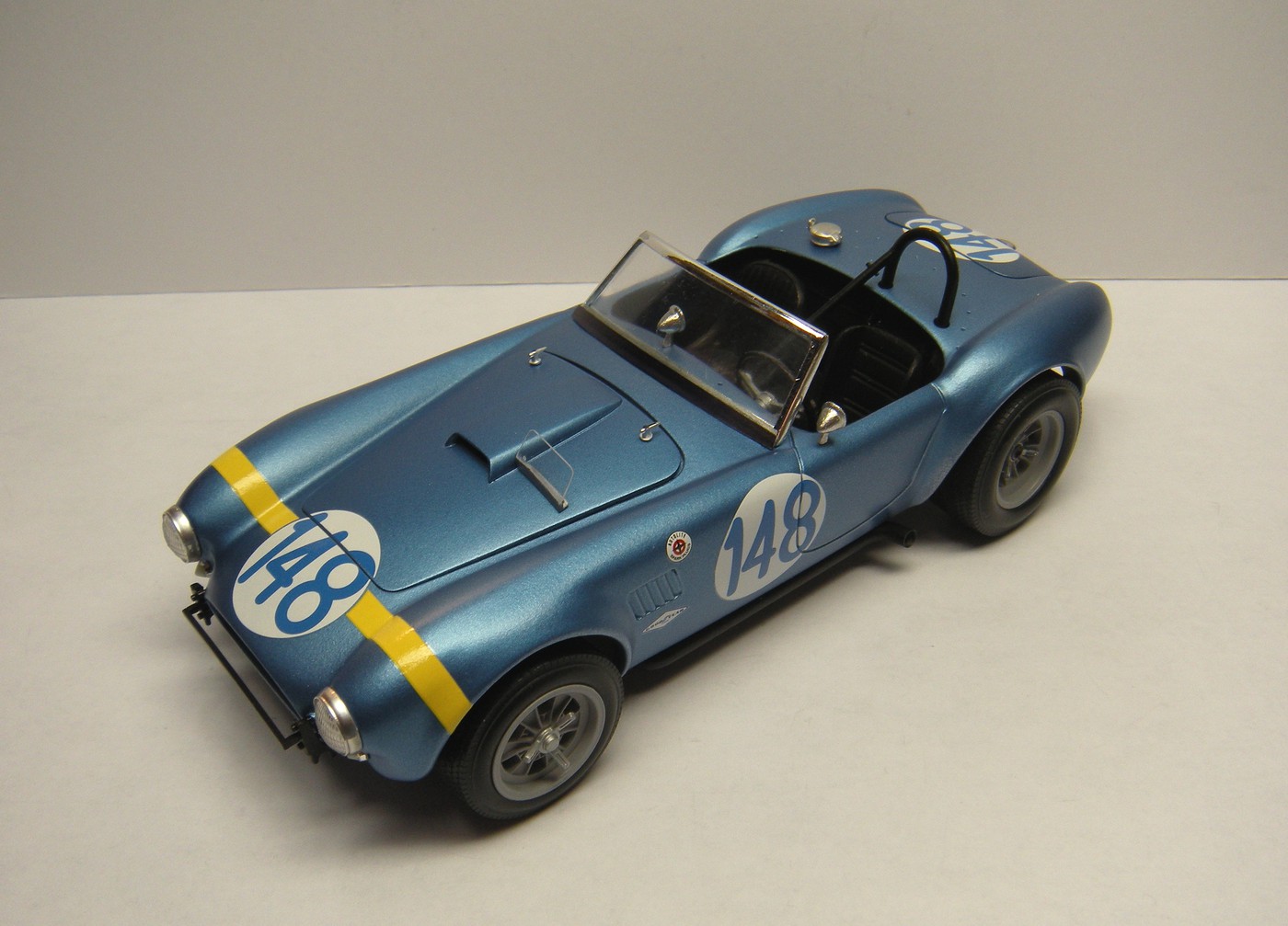 shelby cobra revell