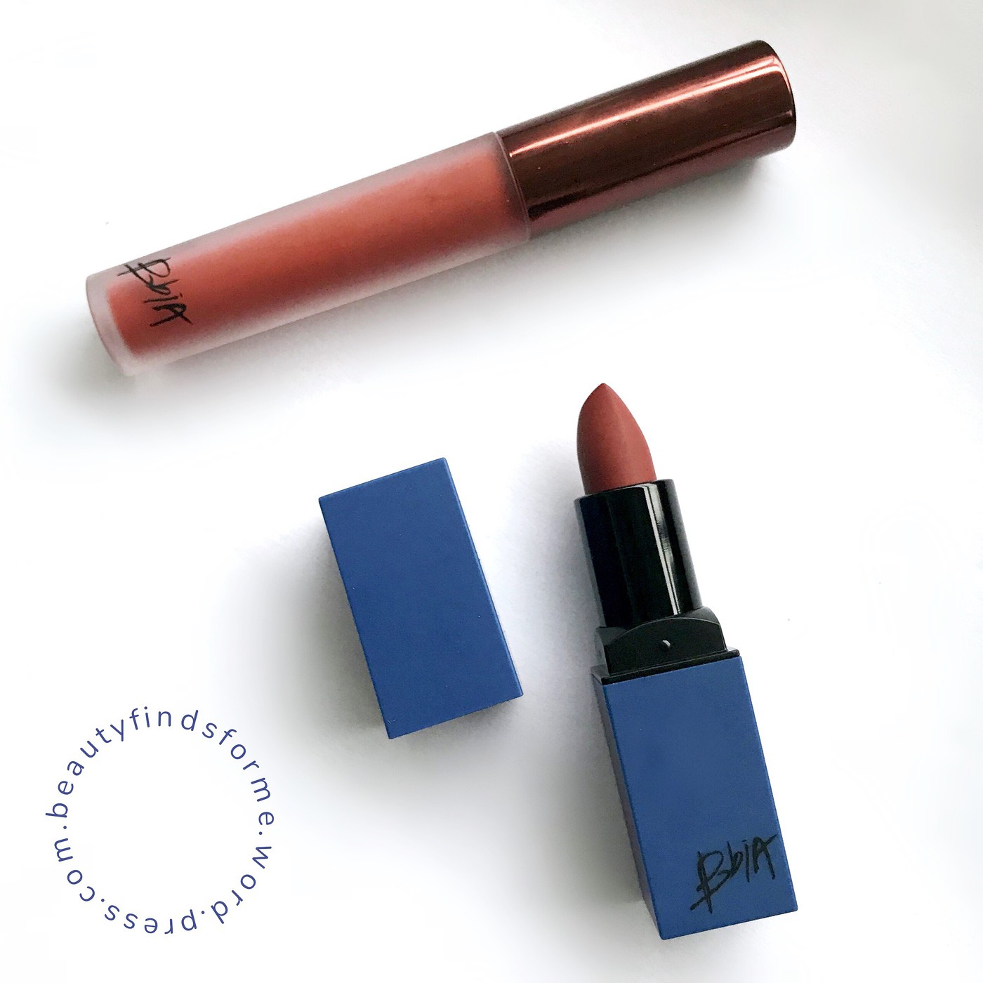 bbia matte lipstick