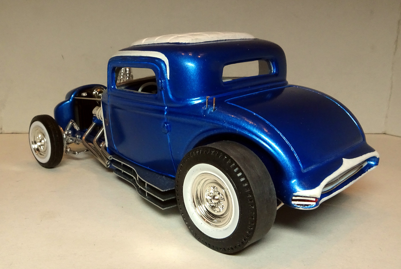 She's My Little Deuce Coupe - Model Cars - Model Cars