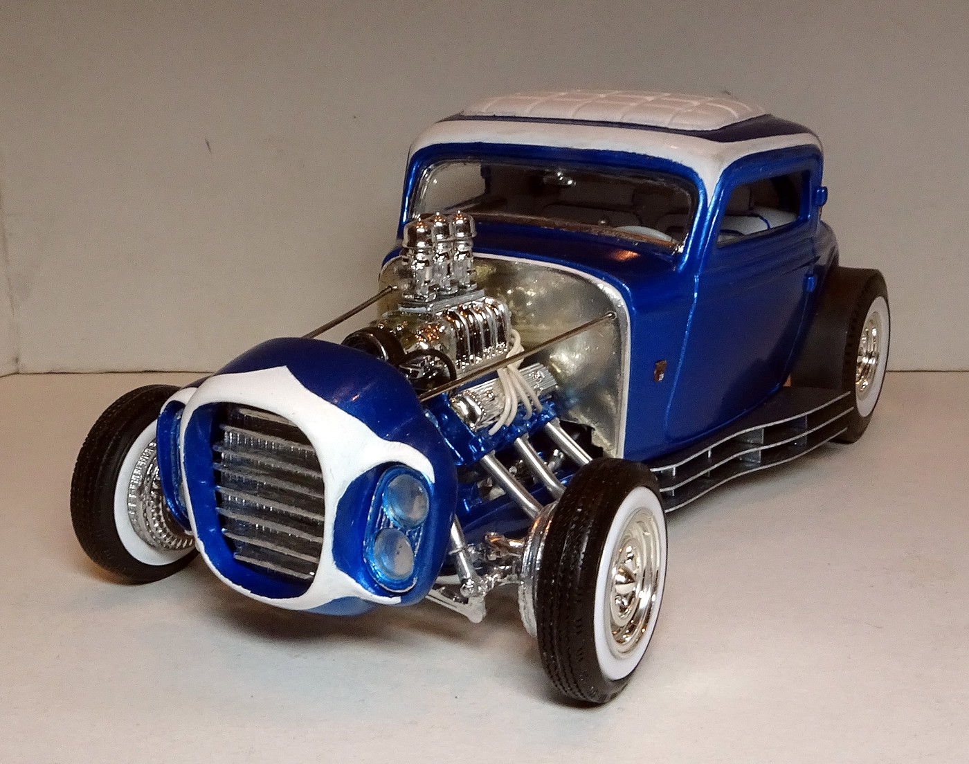 Little deals deuce coupe