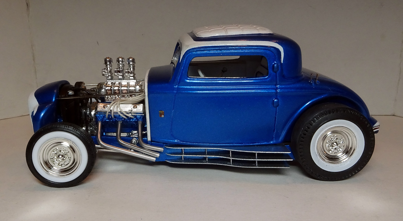 【予約中！】 She's My Cars Model - Cars Model - Coupe Deuce Little ミニカー