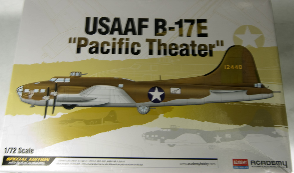 Painted Self Adhesive B17G Interior for ACY 1//72 Aircraft
