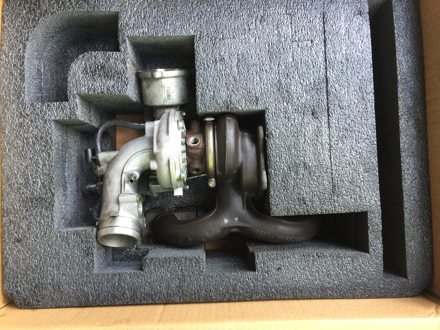 06H145702R turbo reliable?