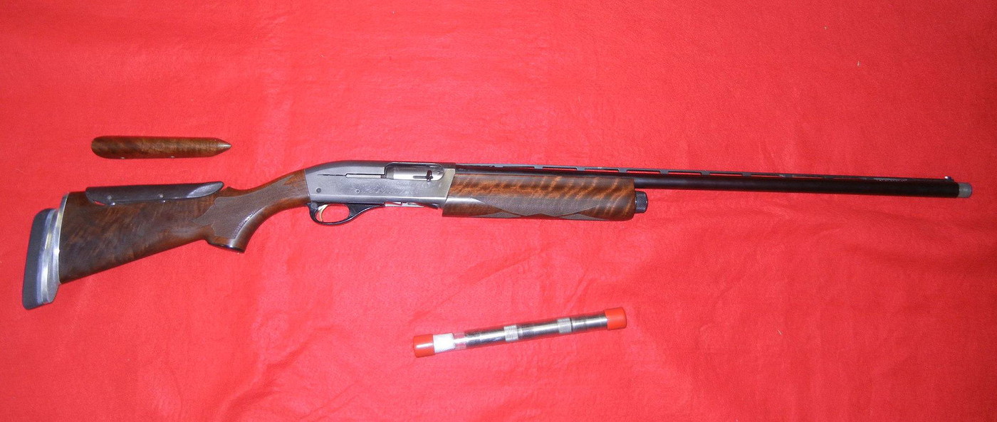 Bending shotgun barrel to change POI Shotgun Forum