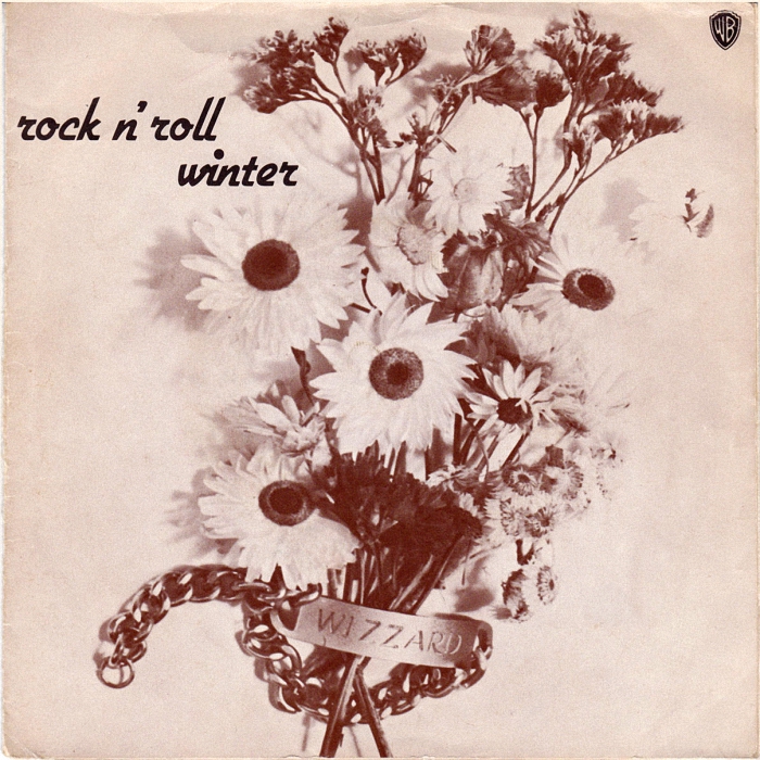 Wizzard Rock 'N Roll Winter UK front