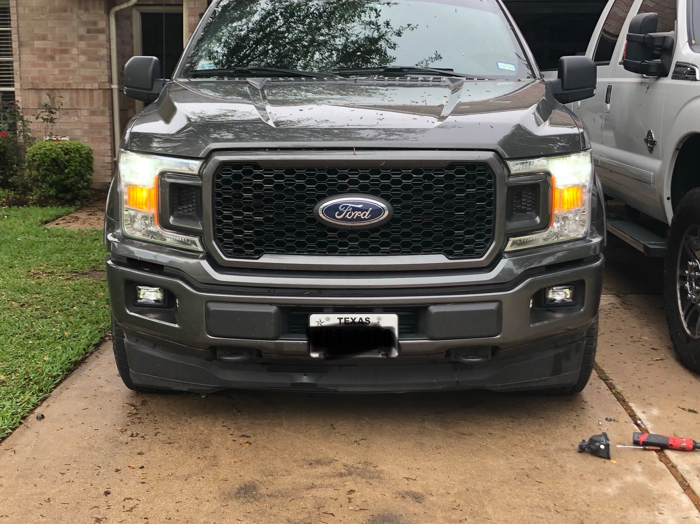 Updating F-150 to LED lights (Houston area)... | TexAgs