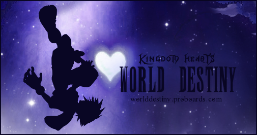 Kingdom Hearts : World Destiny 2v2EZGNpCxBQF7h