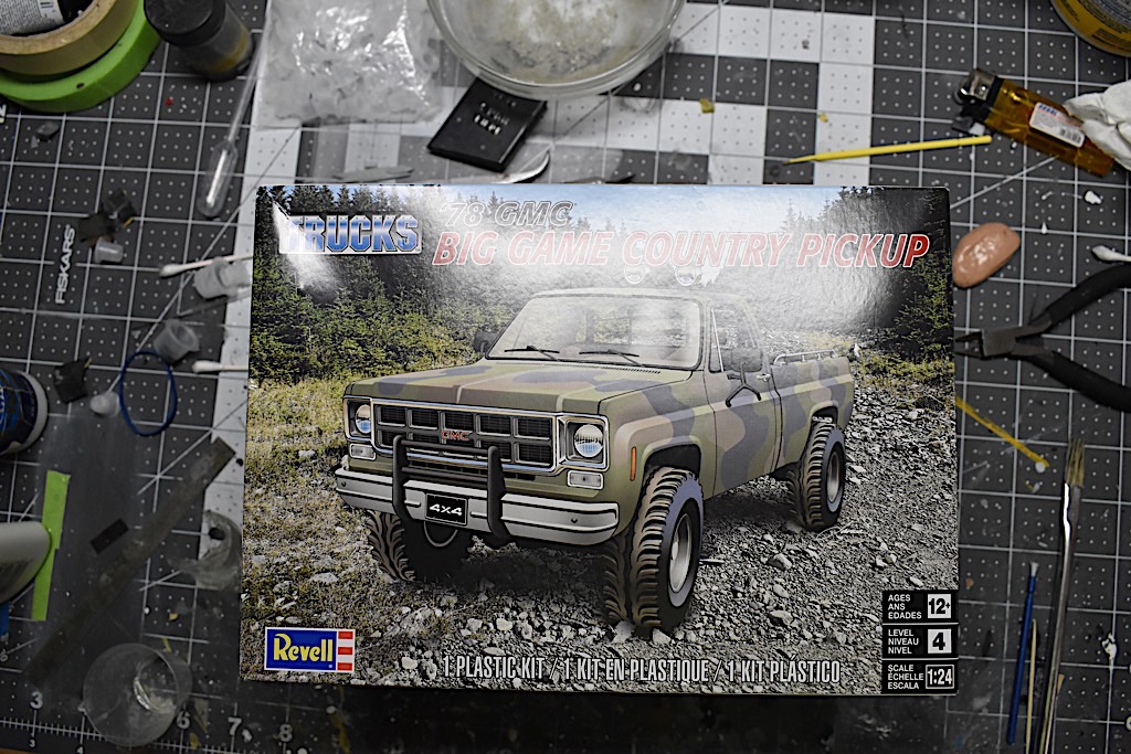Problems with Tamiya primer and color. - Model Building Questions and  Answers - Model Cars Magazine Forum
