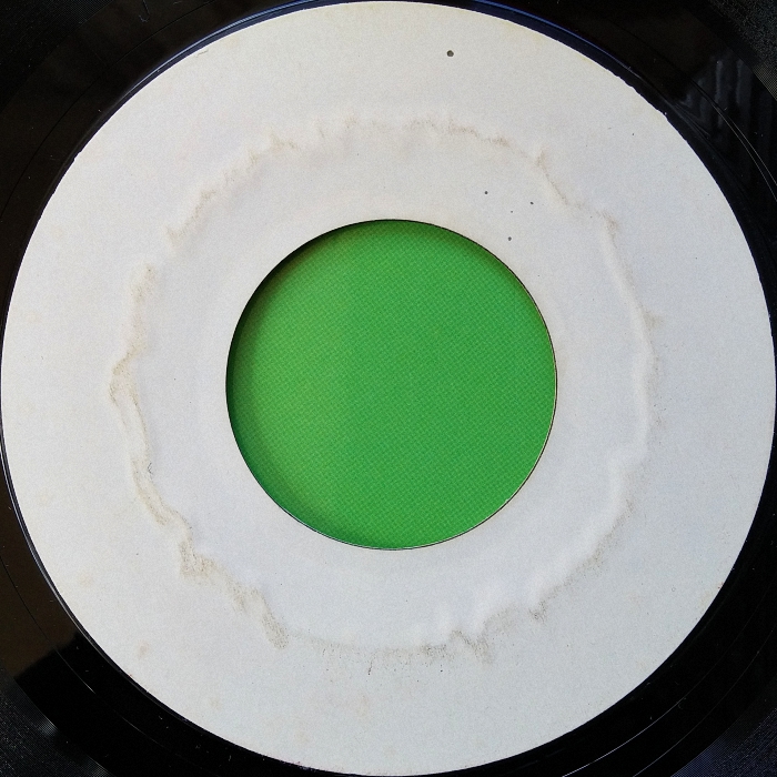 Chicory Son of My Father U.S.A. test pressing side 1