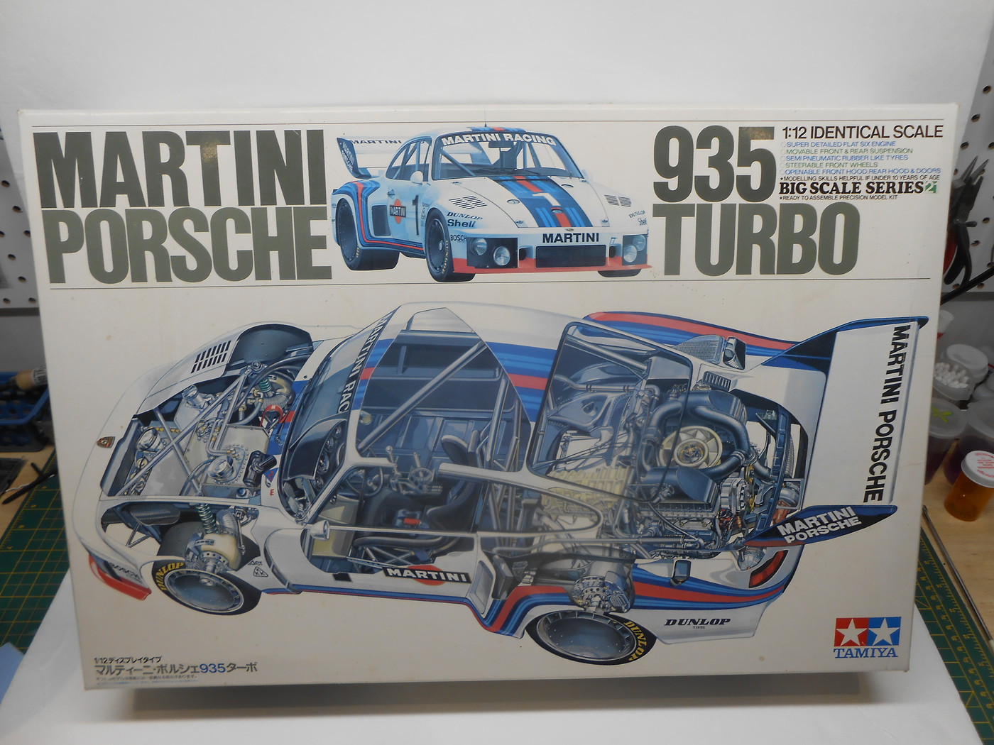 porsche - Martini Porsche 935 Turbo 1/12 2v2En3CMdxaTfRW