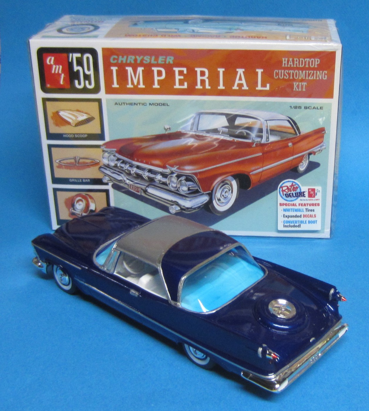 amt 59 chrysler imperial