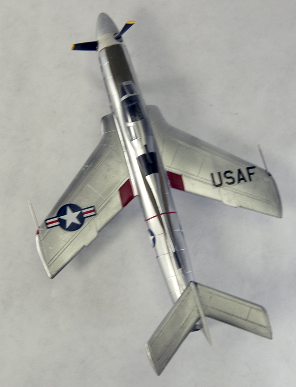 Anigrand 1/72 XF-84H 