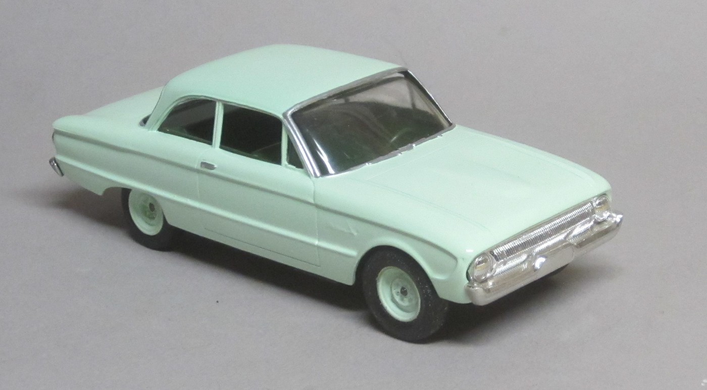 amt ford falcon