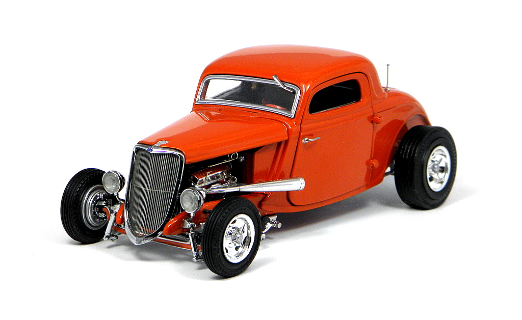 For 3/3.....some traditional '33 / '34 Ford hot rods