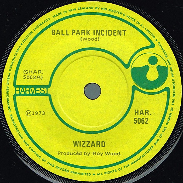 Wizzard Ball Park Incident New Zealand side 1