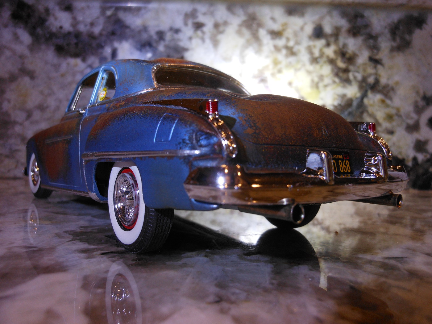 50 Olds Beater. (PICS)