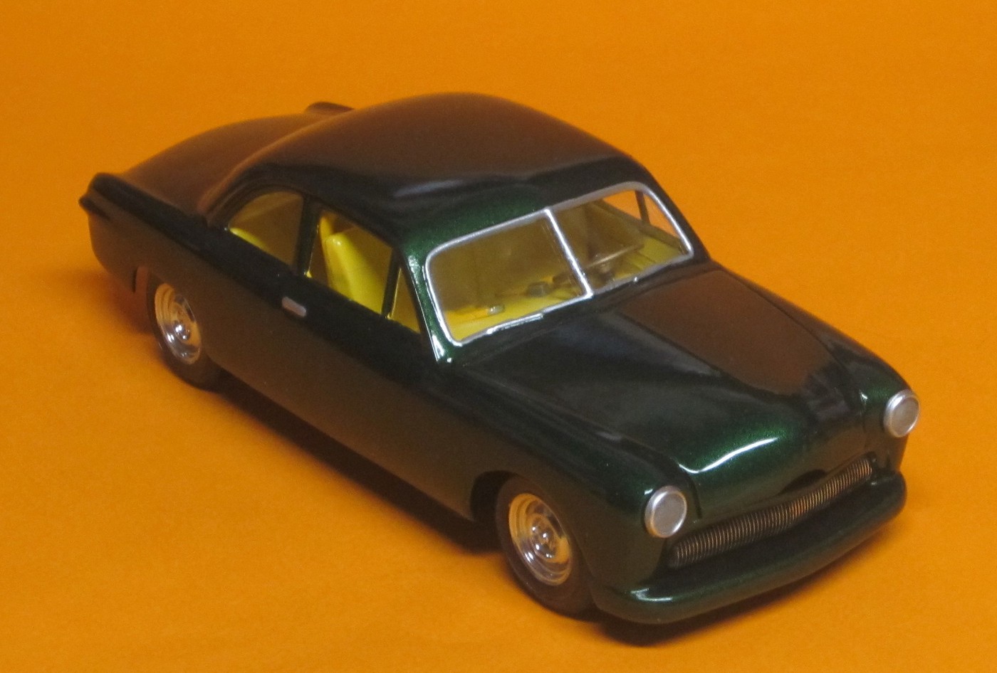 amt 49 ford coupe