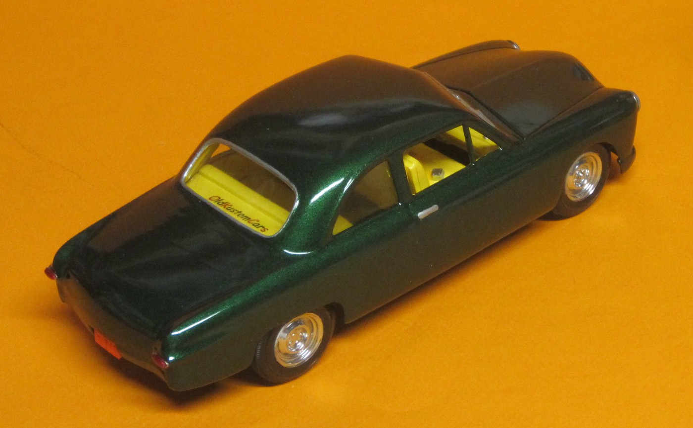 amt 49 ford coupe