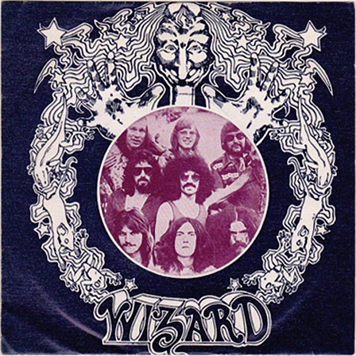 Wizzard See My Baby Jive Portugal front