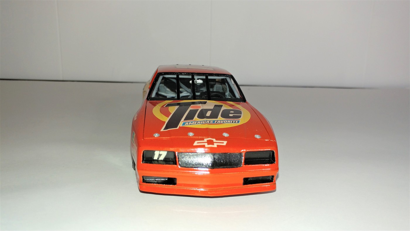 Monogram 1987 #17 DW Tide Monte Carlo - NASCAR - Model ...