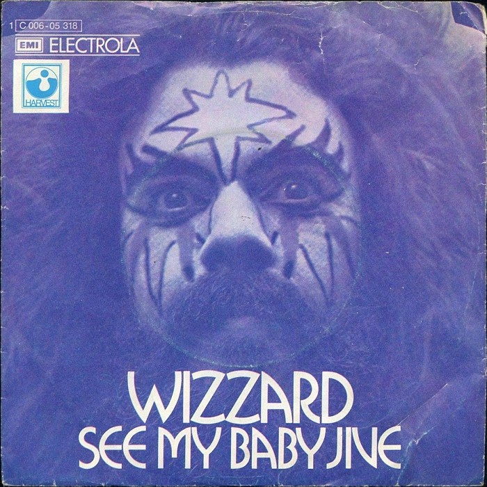 Wizzard See My Baby Jive Germany front