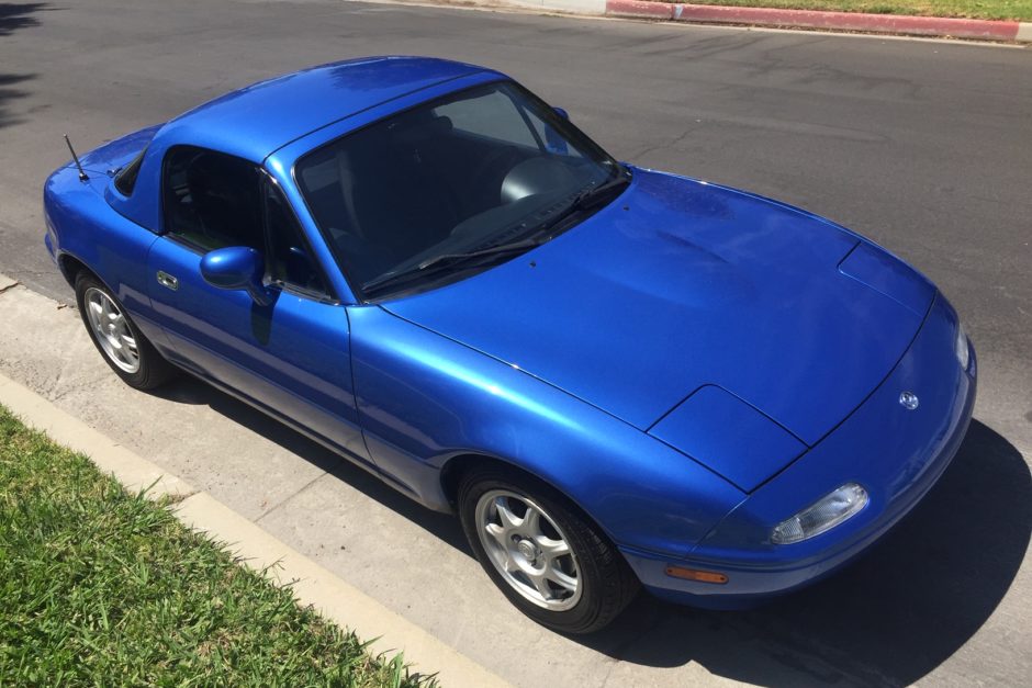 My MX5 - More success this time?  Clutch slave & master cylinder