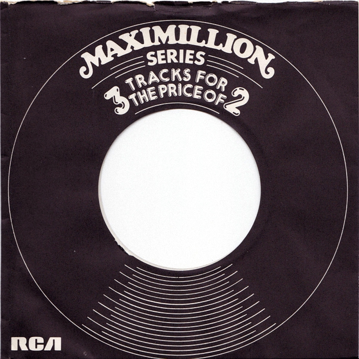 Generic RCA MaxiMillion UK front