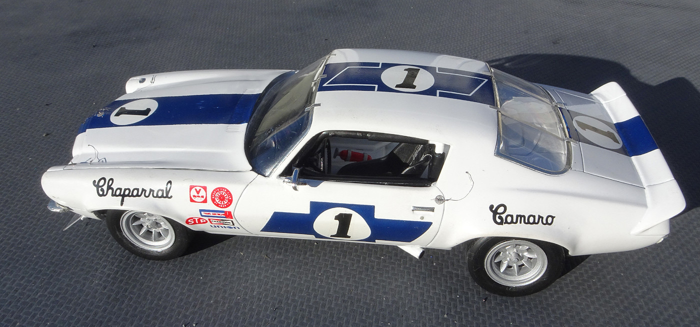 1970 Chaparral Camaro Trans Am Other Racing Road Racing Salt Flat