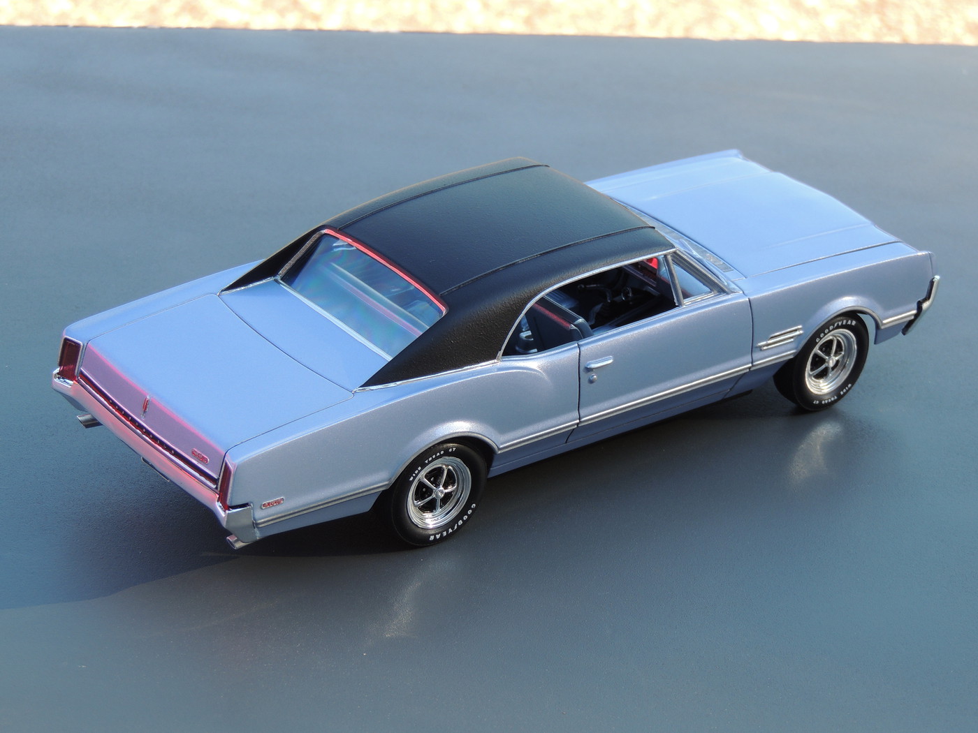 amt oldsmobile 442