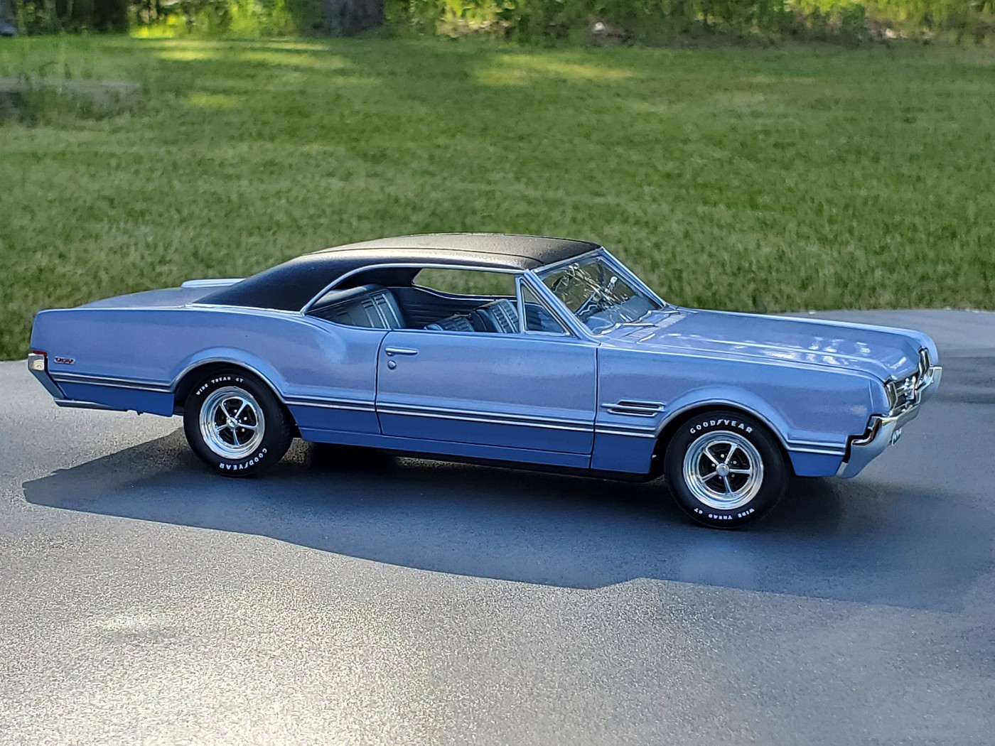 amt oldsmobile 442