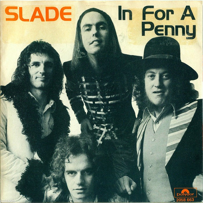 Slade In For A Penny Holland front