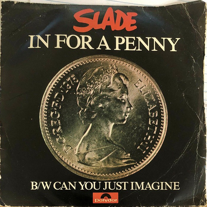 Slade In For A Penny UK side 1