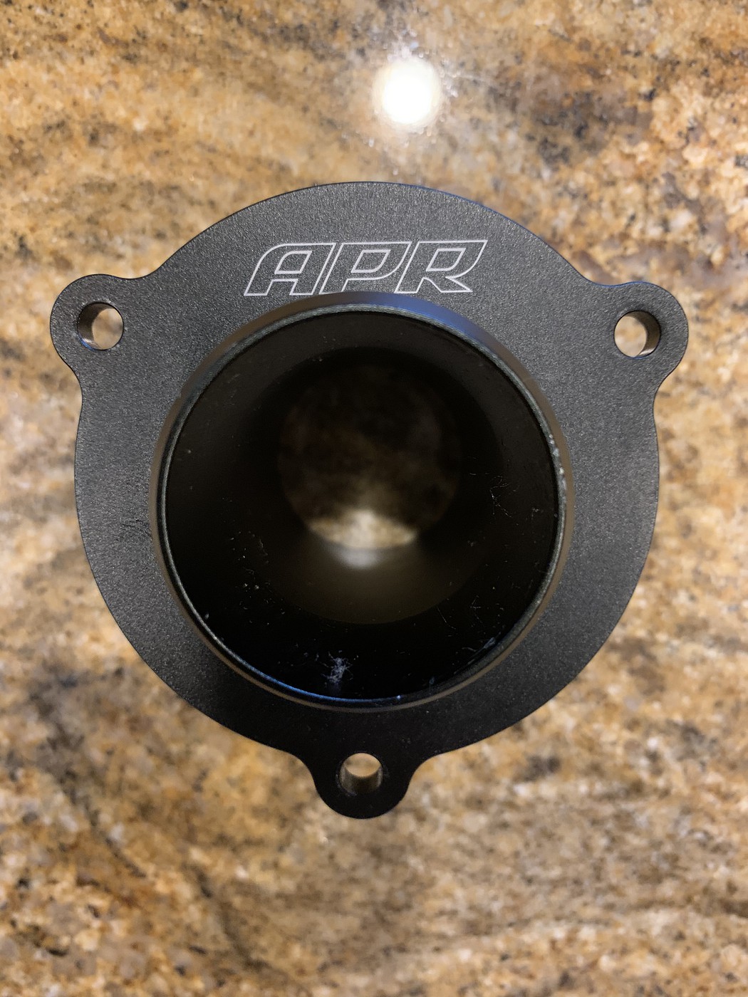 For Sale APR Turbo Muffler Delete (new)