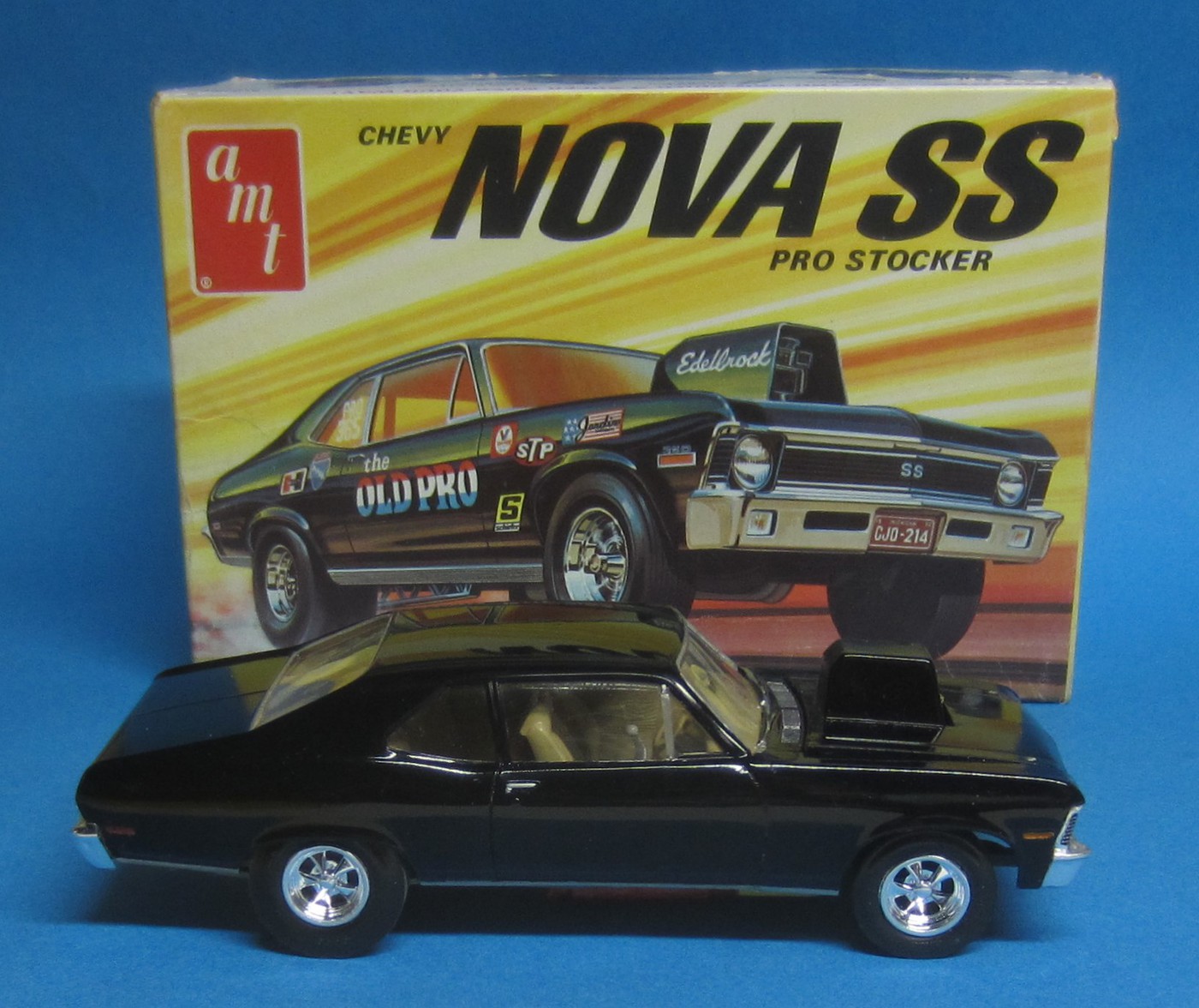 amt nova ss