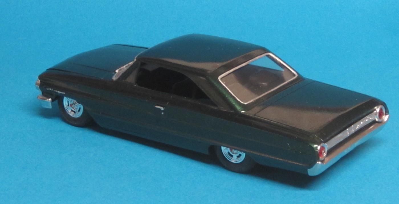 amt ford galaxie