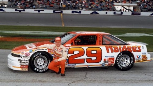 #29 Hardee's Cale Yarborough 1988 Oldsmobile Powerslide #410 ...