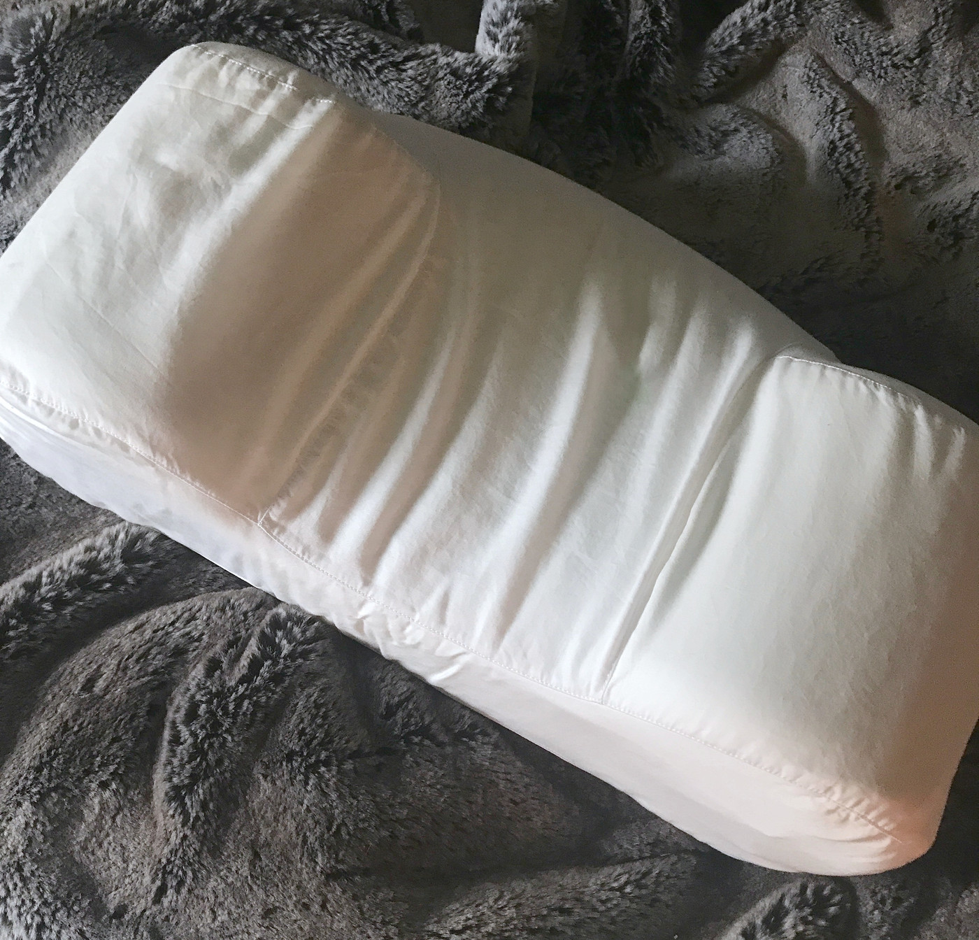 Aula Training Pillow - Promote Sleeping on the Back - Sleep And Glow