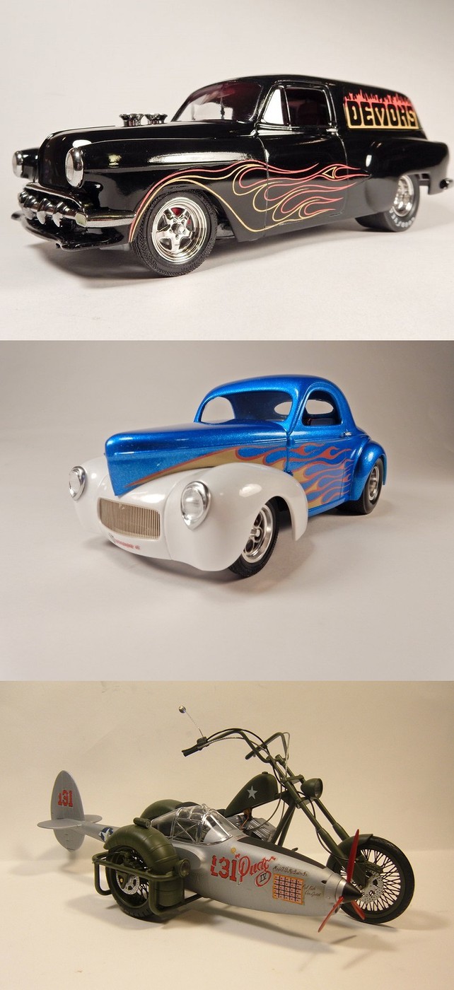 Home The Drastic Plastics Model Car Club