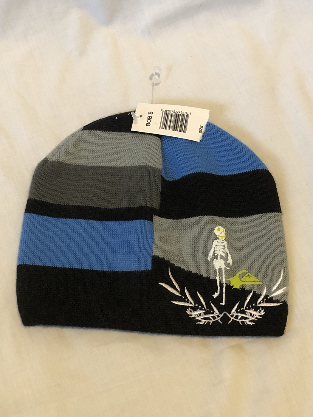 quiksilver winter hat