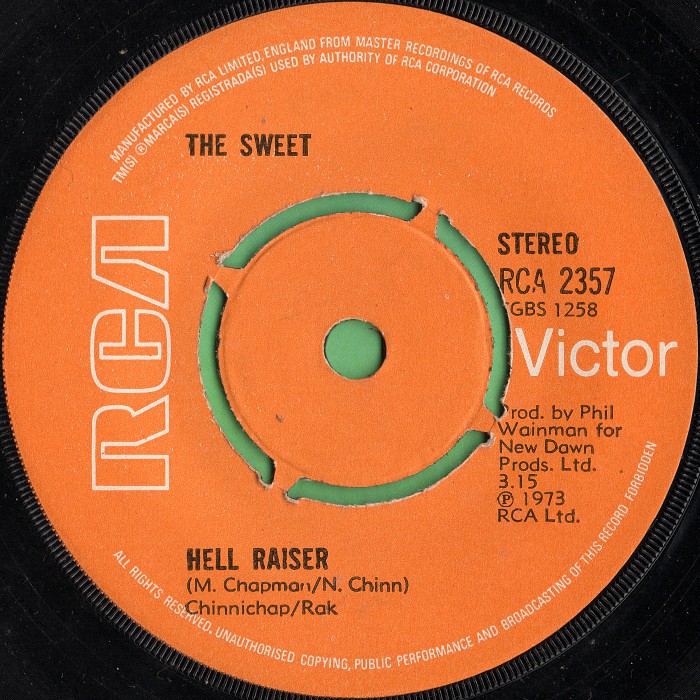 The Sweet Hell Raiser UK side 1 v3