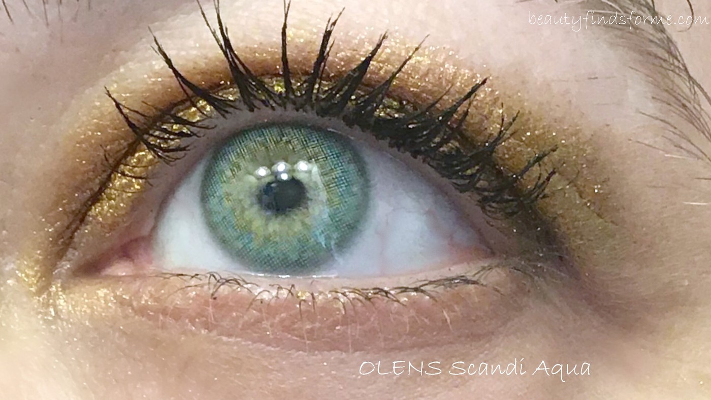 Aqua Green Eyes The Best Color Contacts Bellatory Fashion And Beauty