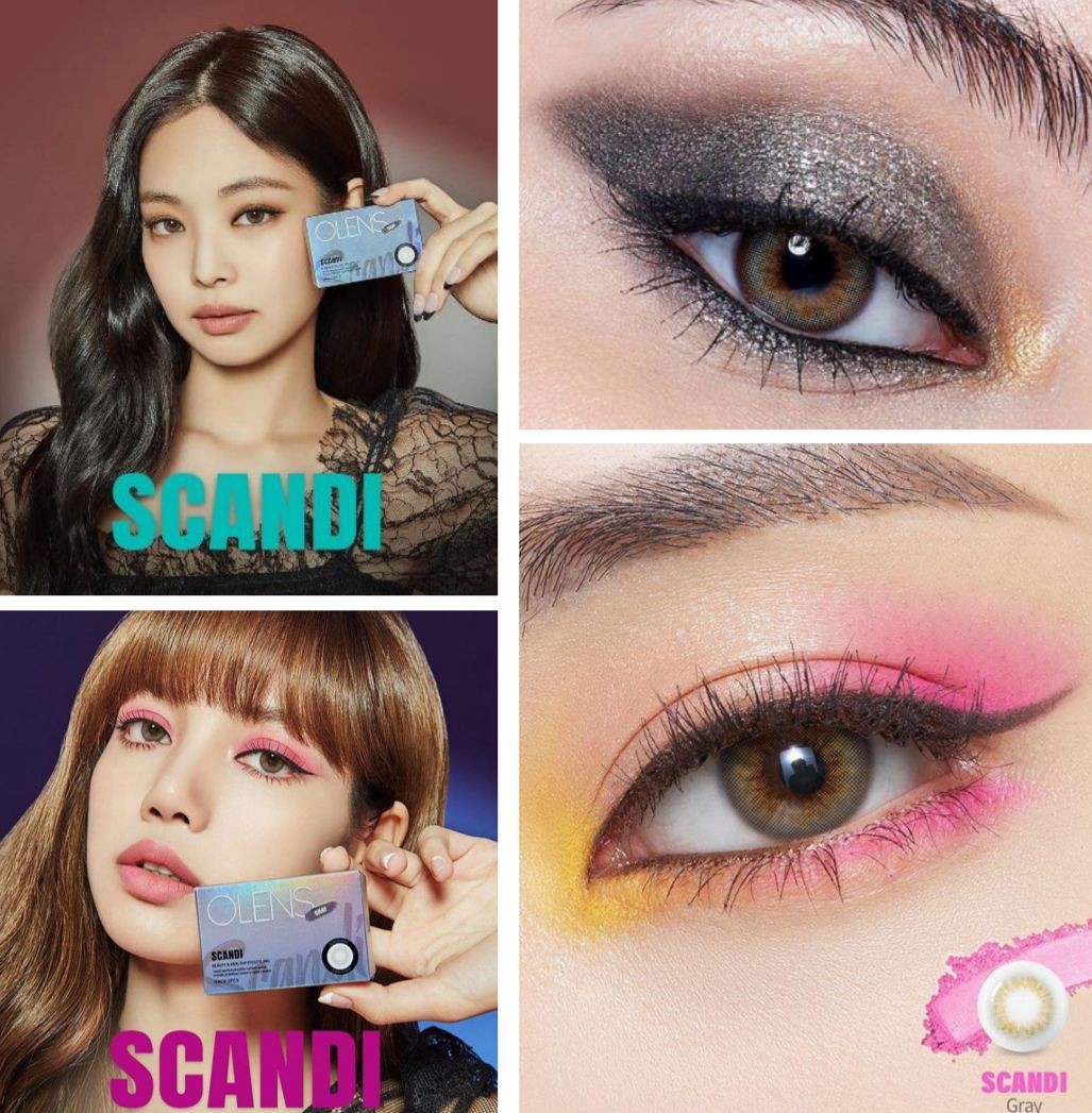 BlackPink OLENS Scandi Review – Unboxing Beauty