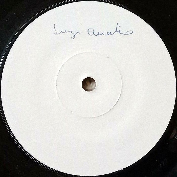 Suzi Quatro Too Big France Test Pressing side 1