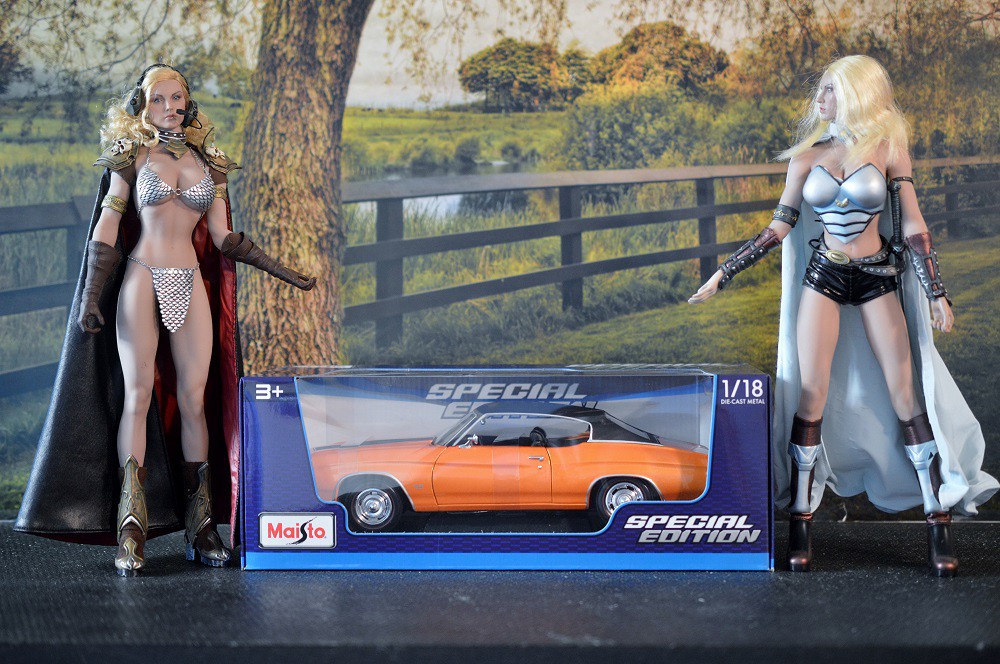 Wilma & Valkyrie today's shows topic is on diecast cars *Photo Heavy* 2v2HkpuDLxAChVk