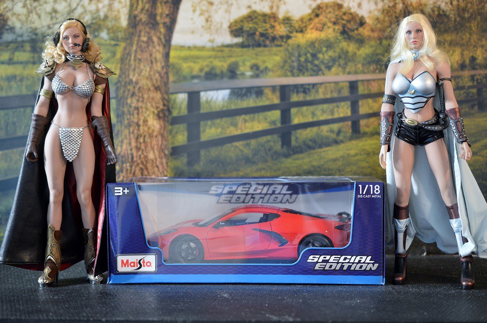 Wilma & Valkyrie today's shows topic is on diecast cars *Photo Heavy* 2v2HkpuWgxAChVk