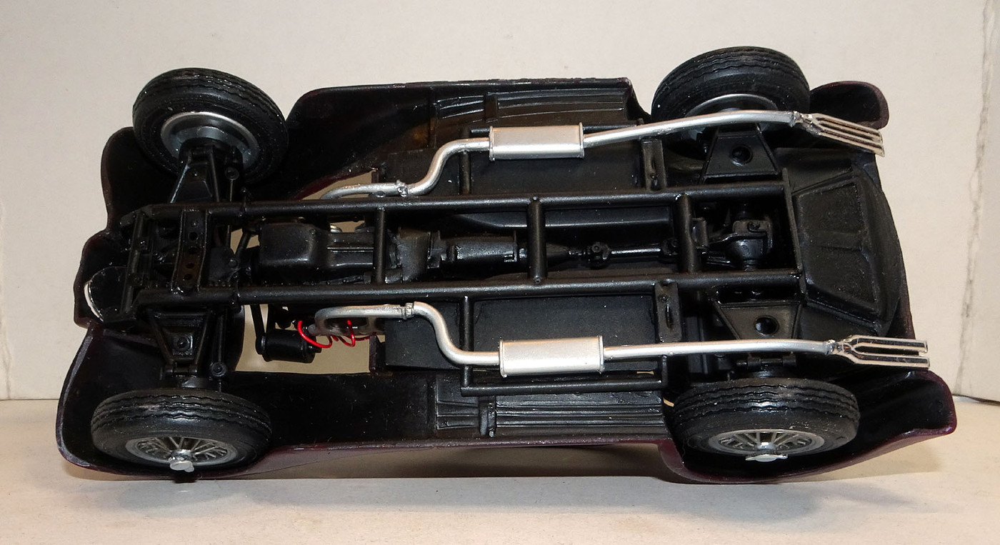 Topolino Cobra - Model Cars - Model Cars Magazine Forum