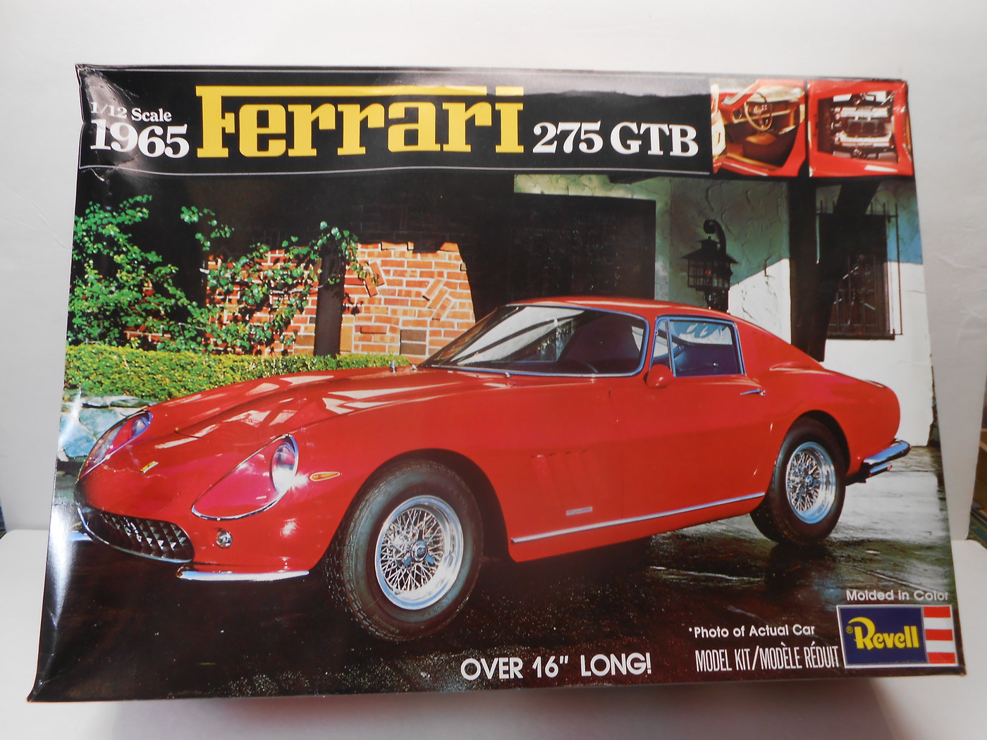 1965 FERRARI 275 GTB 1/12 2v2HoJNAnxaTfRW