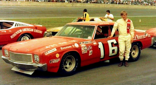 Salvino JR Bobby Allison Ranier Racing Chevrolet Monte Carlo