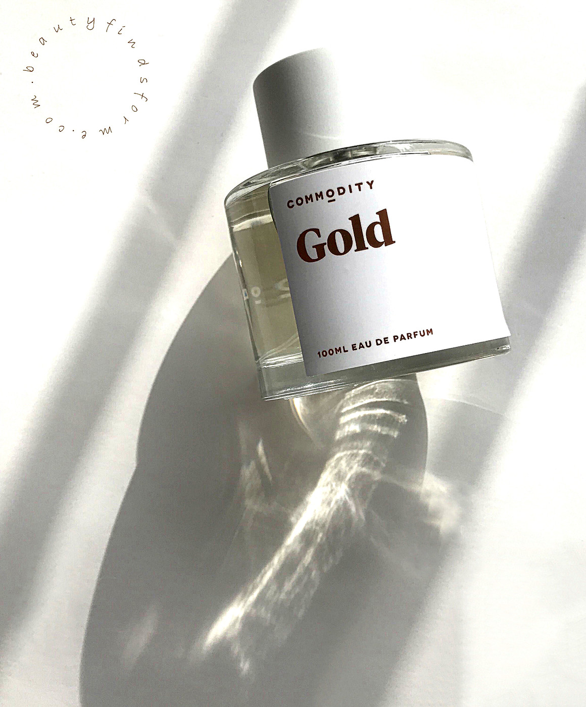 Gold by commodity online perfume