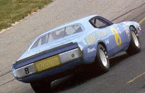 # 8 10,000 RPM Dale Earnhardt 1975 Charger Powerslide #340